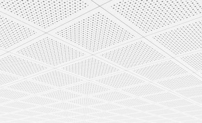 Ceiling Texture Smoothing